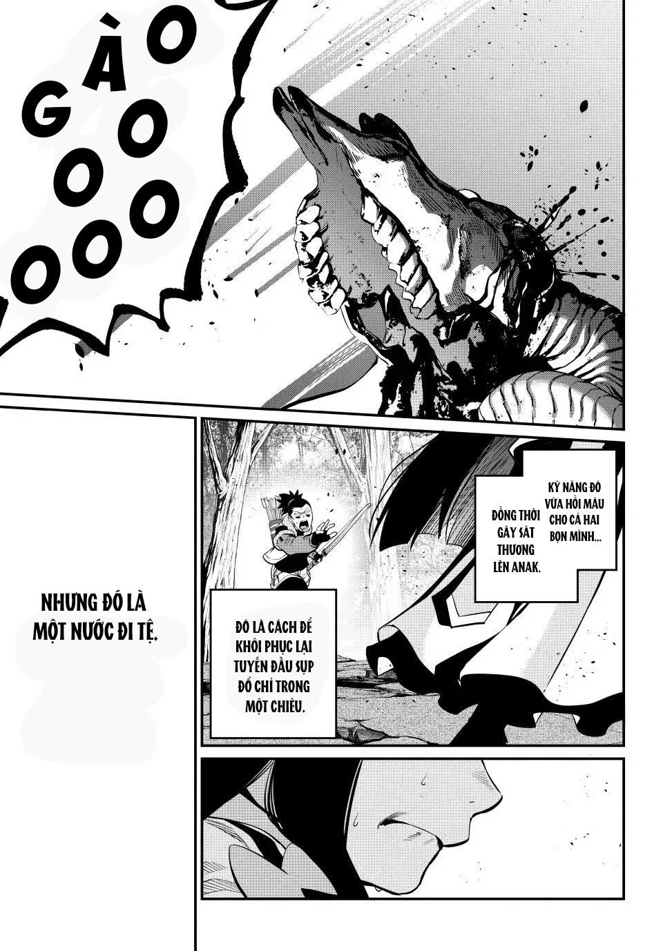 Kỵ Sĩ Chuyển Sinh Bị Lưu Đày, Trở Nên Bất Bại Nhờ Trò Chơi Chap 137 - Next Chap 138