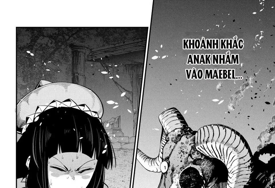 Kỵ Sĩ Chuyển Sinh Bị Lưu Đày, Trở Nên Bất Bại Nhờ Trò Chơi Chap 137 - Next Chap 138