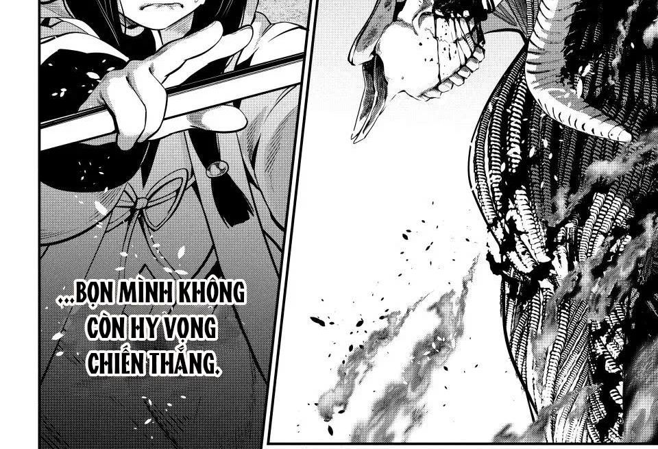 Kỵ Sĩ Chuyển Sinh Bị Lưu Đày, Trở Nên Bất Bại Nhờ Trò Chơi Chap 137 - Next Chap 138