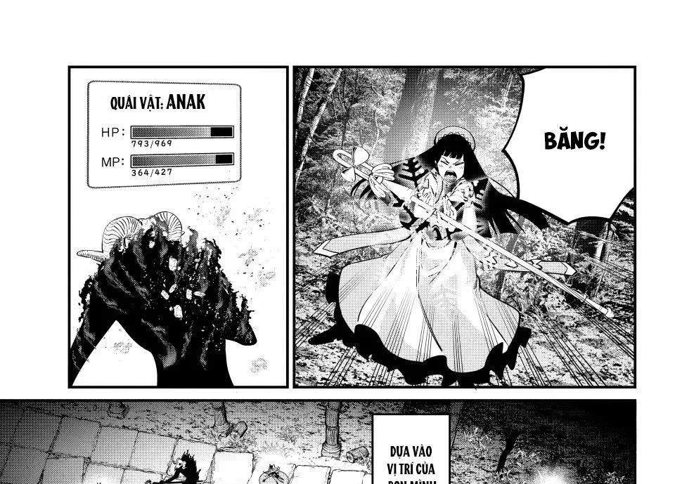 Kỵ Sĩ Chuyển Sinh Bị Lưu Đày, Trở Nên Bất Bại Nhờ Trò Chơi Chap 137 - Next Chap 138