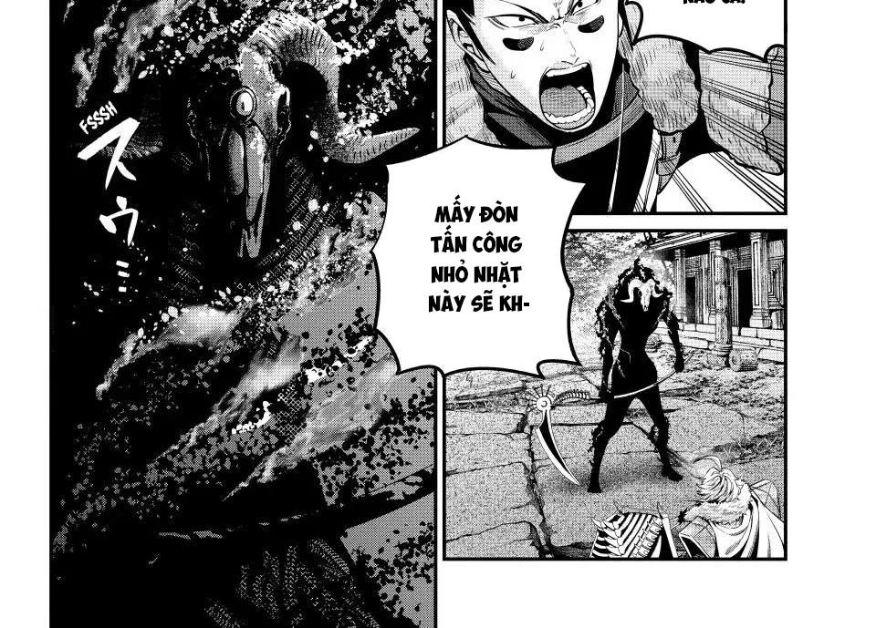 Kỵ Sĩ Chuyển Sinh Bị Lưu Đày, Trở Nên Bất Bại Nhờ Trò Chơi Chap 137 - Next Chap 138