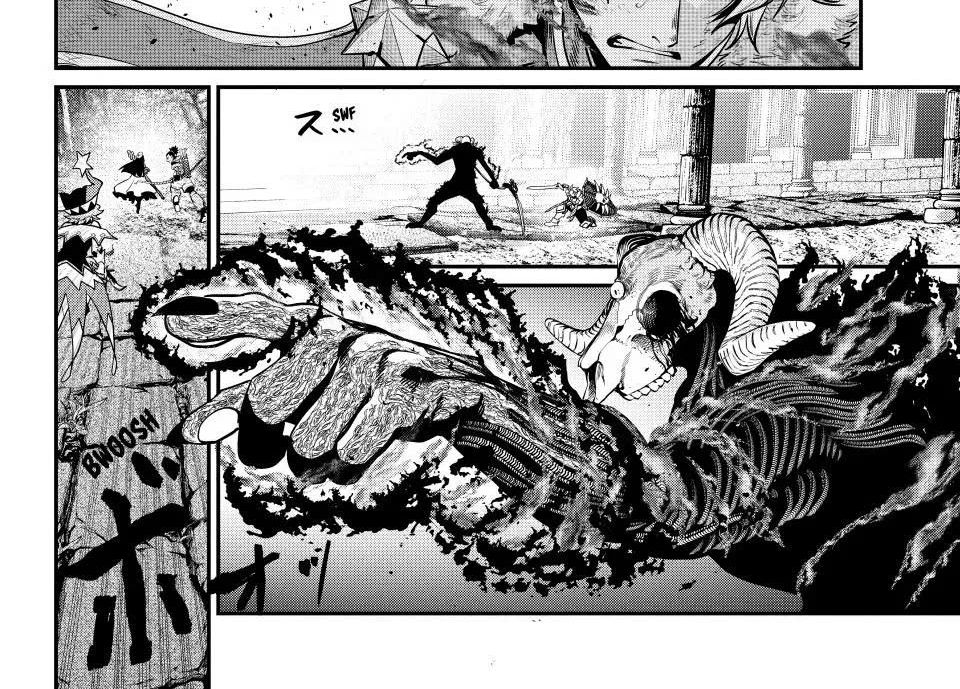 Kỵ Sĩ Chuyển Sinh Bị Lưu Đày, Trở Nên Bất Bại Nhờ Trò Chơi Chap 138 - Next Chap 139