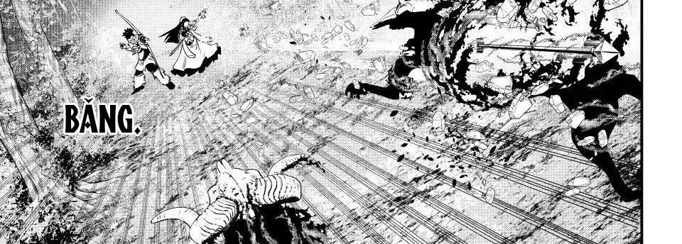 Kỵ Sĩ Chuyển Sinh Bị Lưu Đày, Trở Nên Bất Bại Nhờ Trò Chơi Chap 138 - Next Chap 139