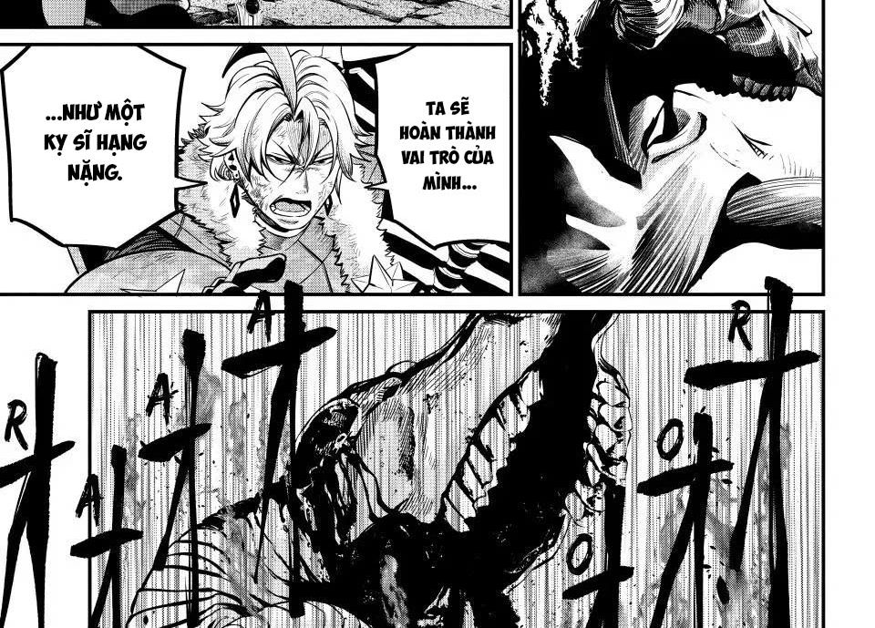 Kỵ Sĩ Chuyển Sinh Bị Lưu Đày, Trở Nên Bất Bại Nhờ Trò Chơi Chap 138 - Next Chap 139