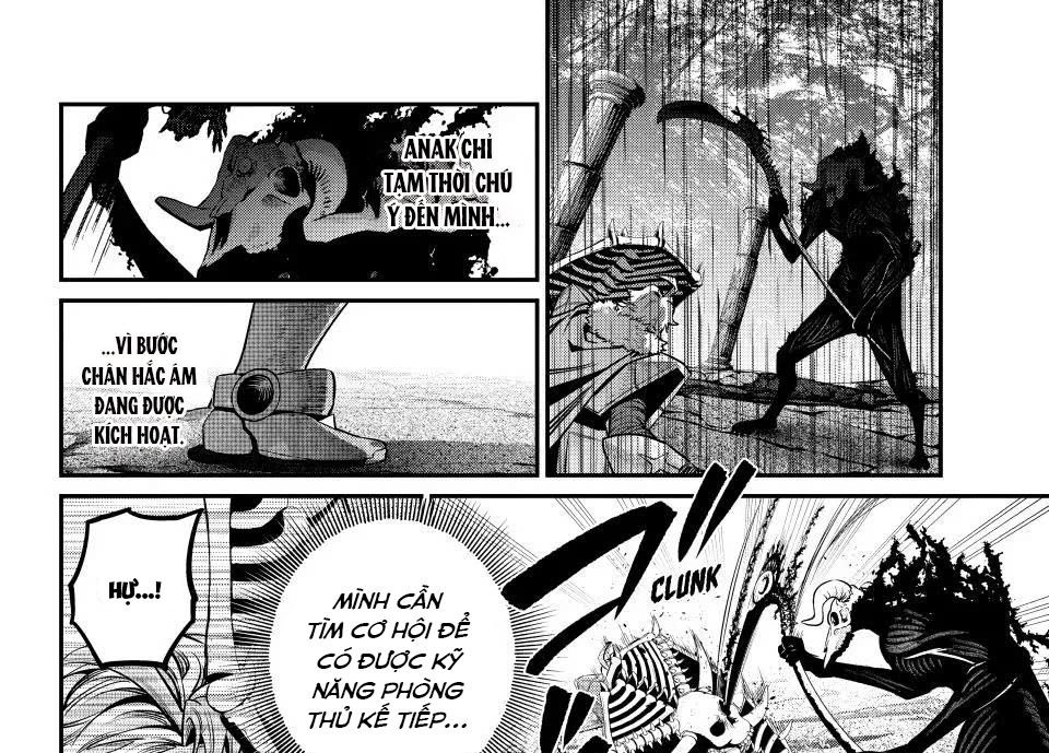 Kỵ Sĩ Chuyển Sinh Bị Lưu Đày, Trở Nên Bất Bại Nhờ Trò Chơi Chap 138 - Next Chap 139