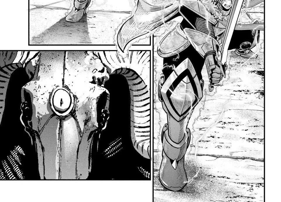 Kỵ Sĩ Chuyển Sinh Bị Lưu Đày, Trở Nên Bất Bại Nhờ Trò Chơi Chap 138 - Next Chap 139