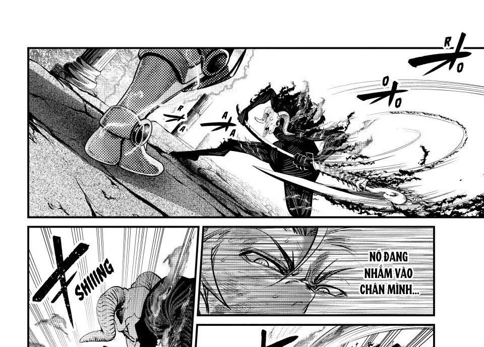 Kỵ Sĩ Chuyển Sinh Bị Lưu Đày, Trở Nên Bất Bại Nhờ Trò Chơi Chap 138 - Next Chap 139