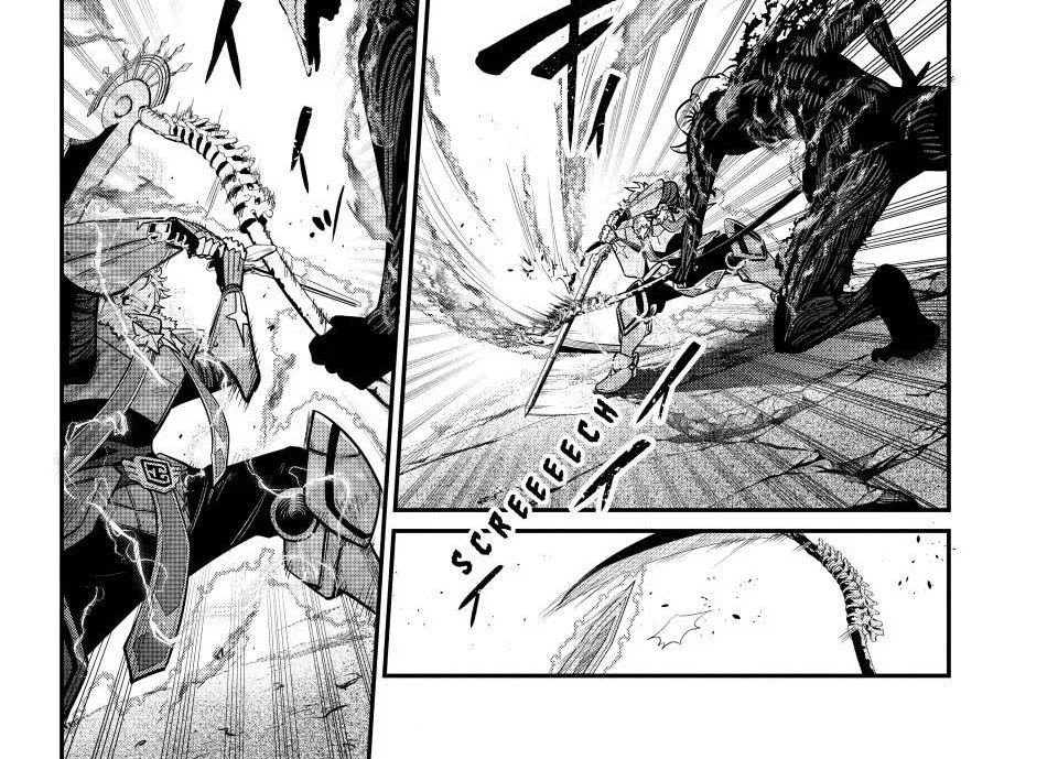 Kỵ Sĩ Chuyển Sinh Bị Lưu Đày, Trở Nên Bất Bại Nhờ Trò Chơi Chap 138 - Next Chap 139