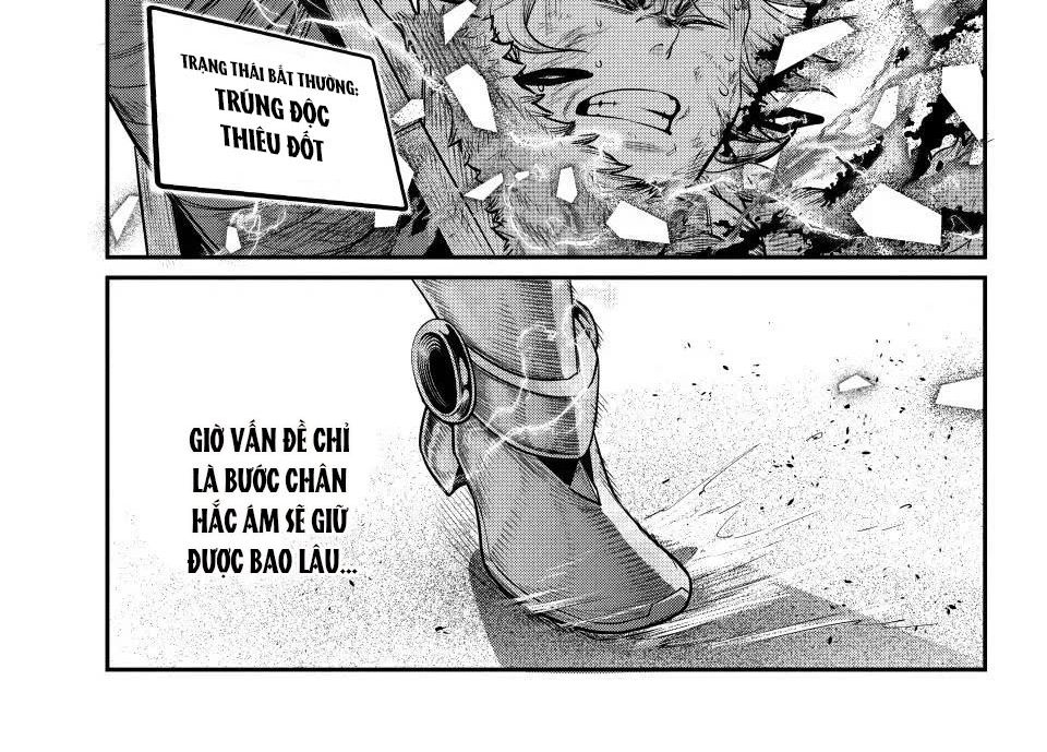 Kỵ Sĩ Chuyển Sinh Bị Lưu Đày, Trở Nên Bất Bại Nhờ Trò Chơi Chap 138 - Next Chap 139