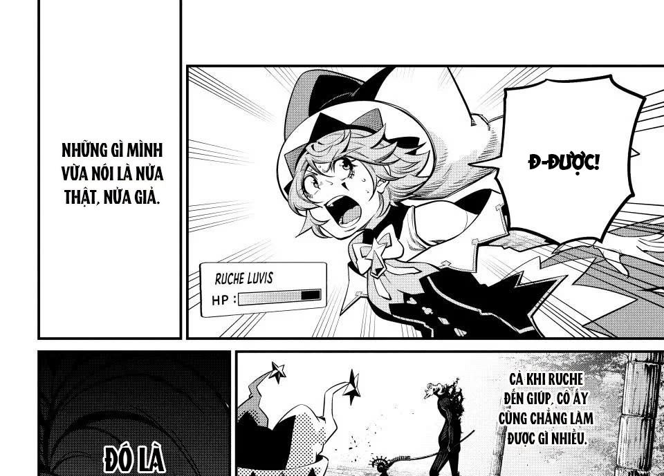 Kỵ Sĩ Chuyển Sinh Bị Lưu Đày, Trở Nên Bất Bại Nhờ Trò Chơi Chap 138 - Next Chap 139