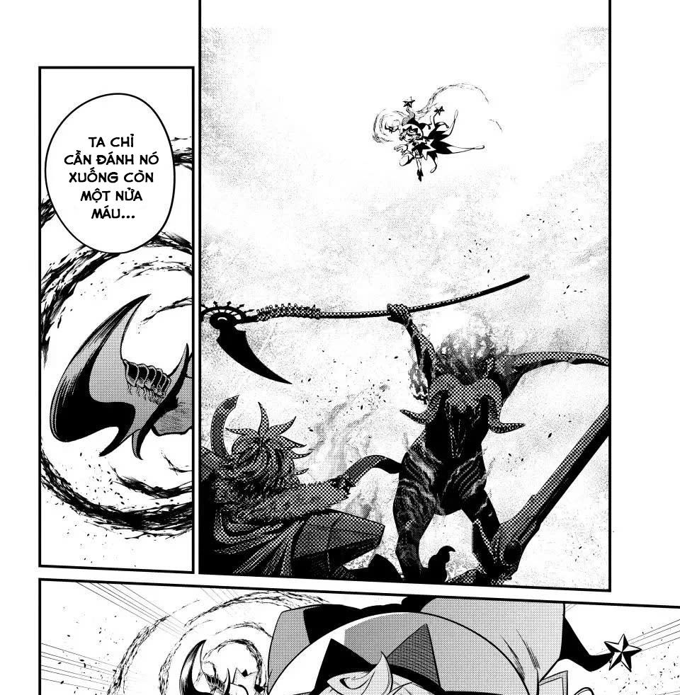 Kỵ Sĩ Chuyển Sinh Bị Lưu Đày, Trở Nên Bất Bại Nhờ Trò Chơi Chap 138 - Next Chap 139