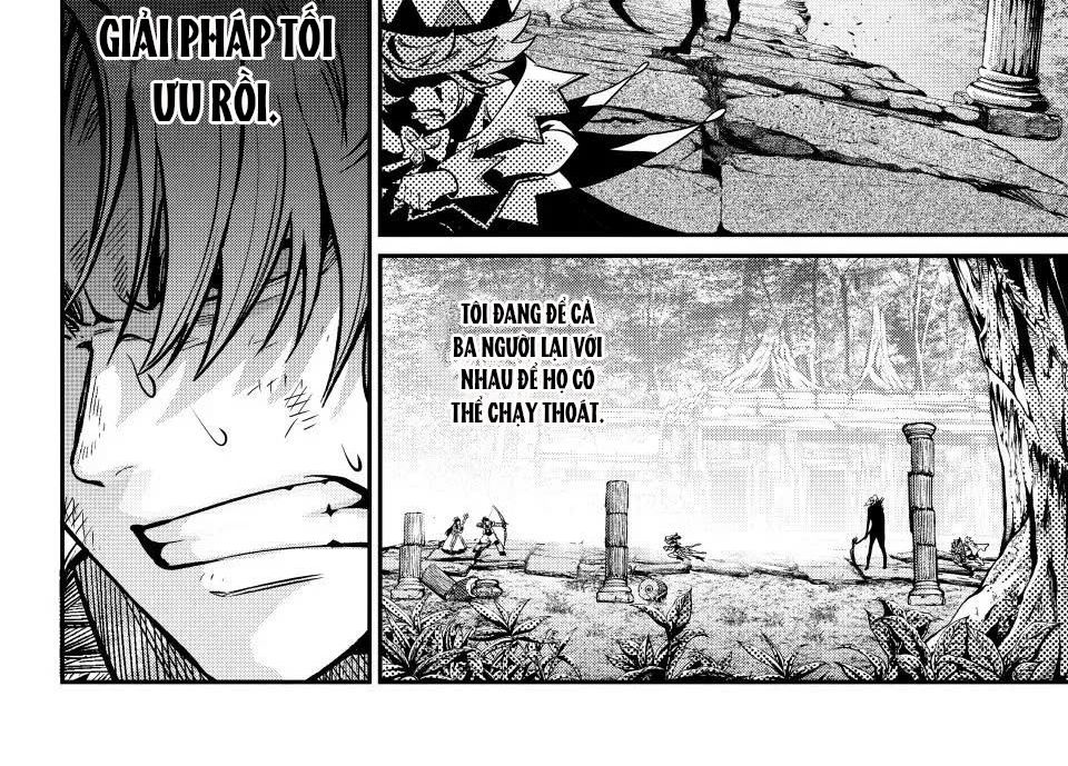 Kỵ Sĩ Chuyển Sinh Bị Lưu Đày, Trở Nên Bất Bại Nhờ Trò Chơi Chap 138 - Next Chap 139