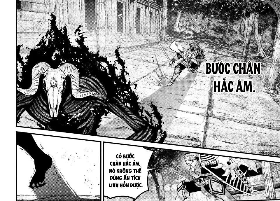 Kỵ Sĩ Chuyển Sinh Bị Lưu Đày, Trở Nên Bất Bại Nhờ Trò Chơi Chap 138 - Next Chap 139