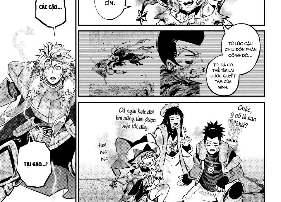Kỵ Sĩ Chuyển Sinh Bị Lưu Đày, Trở Nên Bất Bại Nhờ Trò Chơi Chap 139 - Next Chap 140