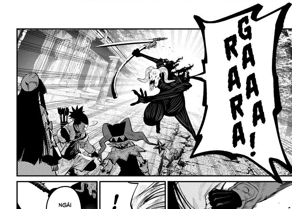 Kỵ Sĩ Chuyển Sinh Bị Lưu Đày, Trở Nên Bất Bại Nhờ Trò Chơi Chap 139 - Next Chap 140