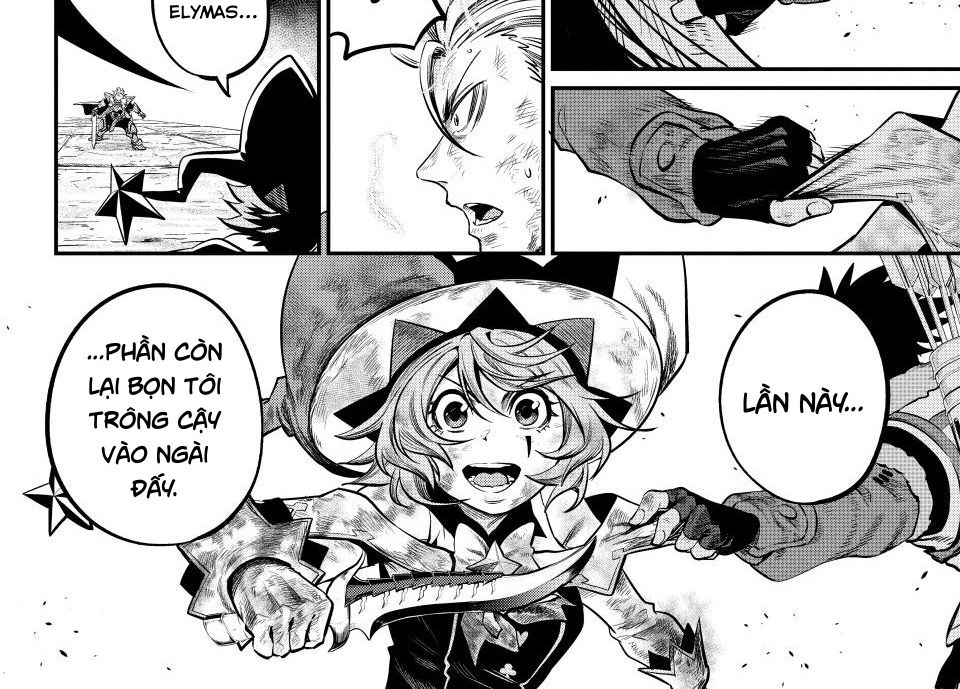 Kỵ Sĩ Chuyển Sinh Bị Lưu Đày, Trở Nên Bất Bại Nhờ Trò Chơi Chap 139 - Next Chap 140