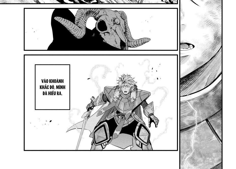 Kỵ Sĩ Chuyển Sinh Bị Lưu Đày, Trở Nên Bất Bại Nhờ Trò Chơi Chap 139 - Next Chap 140