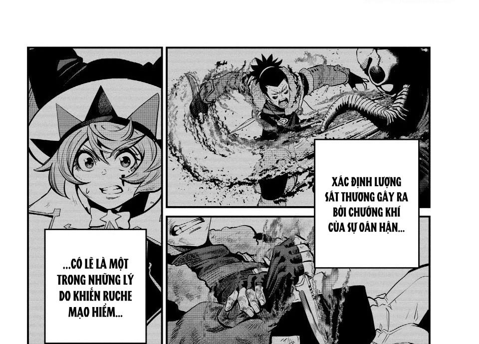 Kỵ Sĩ Chuyển Sinh Bị Lưu Đày, Trở Nên Bất Bại Nhờ Trò Chơi Chap 139 - Next Chap 140