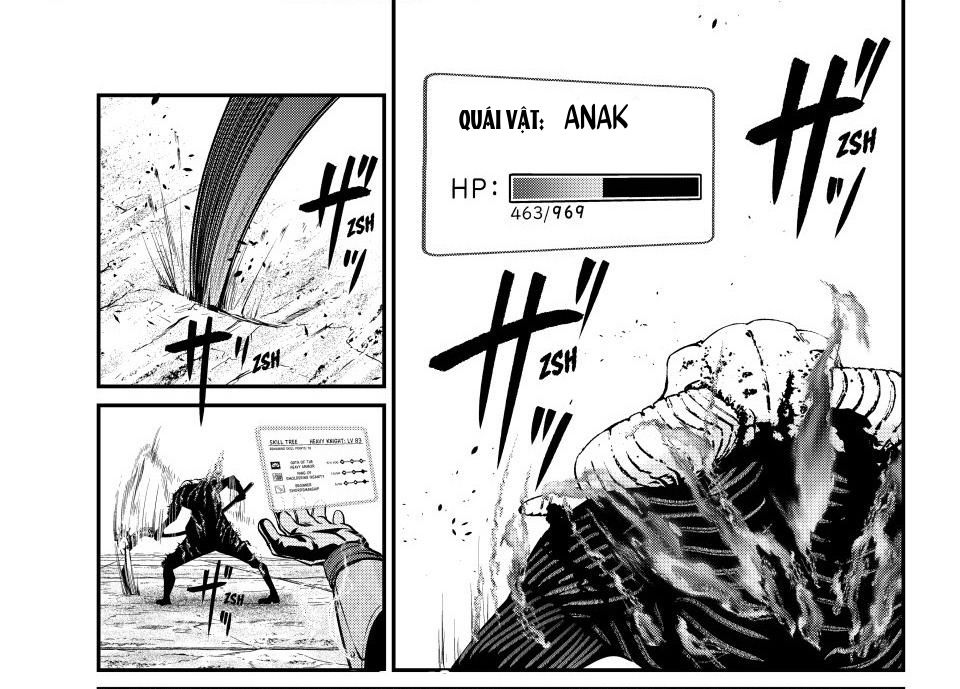 Kỵ Sĩ Chuyển Sinh Bị Lưu Đày, Trở Nên Bất Bại Nhờ Trò Chơi Chap 139 - Next Chap 140