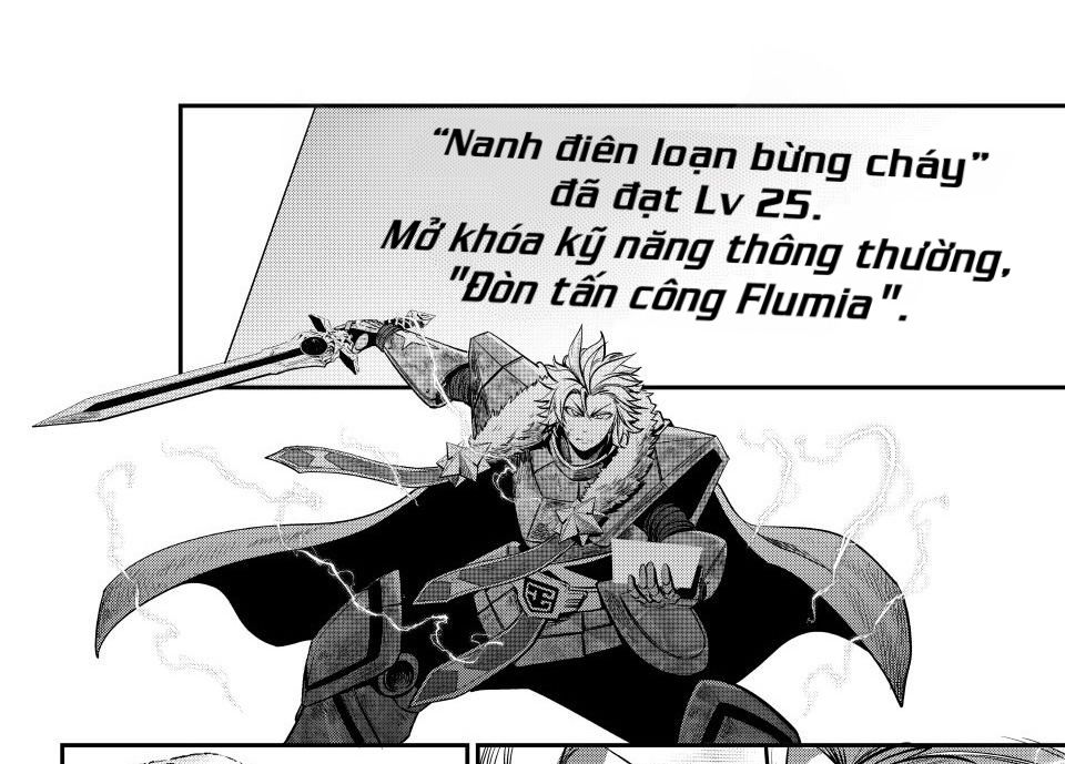 Kỵ Sĩ Chuyển Sinh Bị Lưu Đày, Trở Nên Bất Bại Nhờ Trò Chơi Chap 139 - Next Chap 140