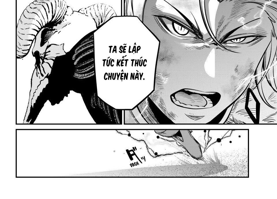 Kỵ Sĩ Chuyển Sinh Bị Lưu Đày, Trở Nên Bất Bại Nhờ Trò Chơi Chap 139 - Next Chap 140