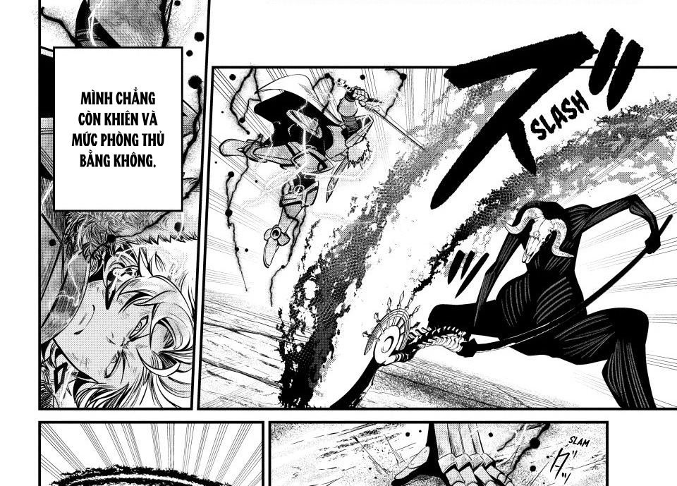 Kỵ Sĩ Chuyển Sinh Bị Lưu Đày, Trở Nên Bất Bại Nhờ Trò Chơi Chap 139 - Next Chap 140