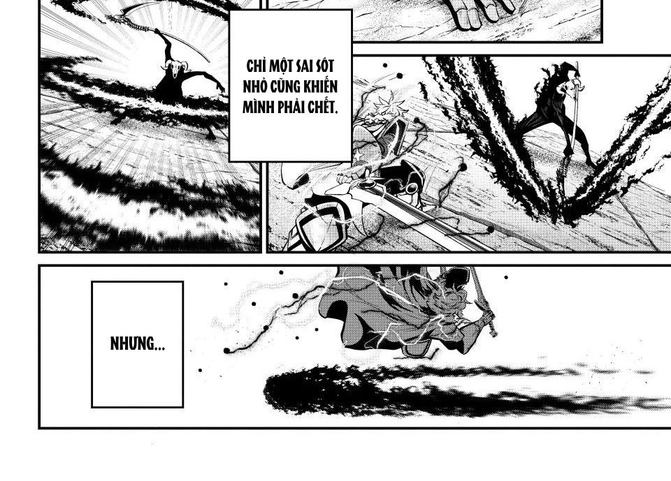 Kỵ Sĩ Chuyển Sinh Bị Lưu Đày, Trở Nên Bất Bại Nhờ Trò Chơi Chap 139 - Next Chap 140