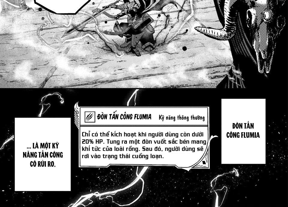 Kỵ Sĩ Chuyển Sinh Bị Lưu Đày, Trở Nên Bất Bại Nhờ Trò Chơi Chap 139 - Next Chap 140