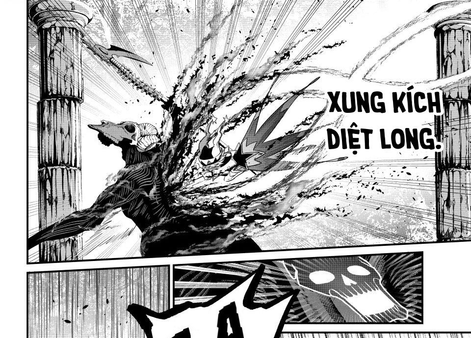 Kỵ Sĩ Chuyển Sinh Bị Lưu Đày, Trở Nên Bất Bại Nhờ Trò Chơi Chap 139 - Next Chap 140