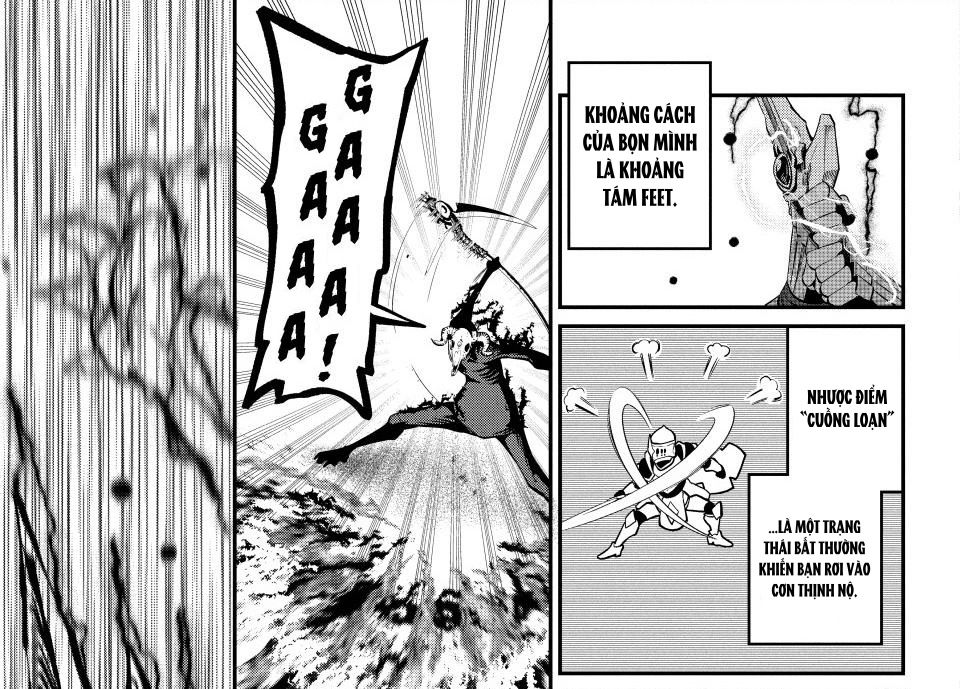 Kỵ Sĩ Chuyển Sinh Bị Lưu Đày, Trở Nên Bất Bại Nhờ Trò Chơi Chap 139 - Next Chap 140