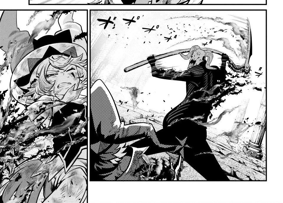 Kỵ Sĩ Chuyển Sinh Bị Lưu Đày, Trở Nên Bất Bại Nhờ Trò Chơi Chap 139 - Next Chap 140