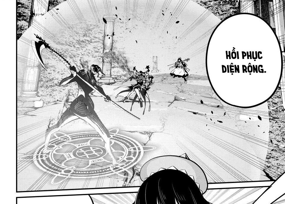 Kỵ Sĩ Chuyển Sinh Bị Lưu Đày, Trở Nên Bất Bại Nhờ Trò Chơi Chap 139 - Next Chap 140