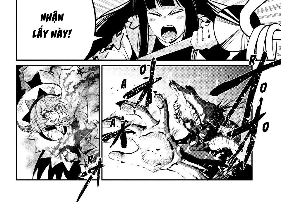 Kỵ Sĩ Chuyển Sinh Bị Lưu Đày, Trở Nên Bất Bại Nhờ Trò Chơi Chap 139 - Next Chap 140