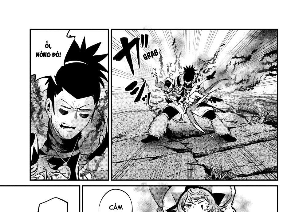 Kỵ Sĩ Chuyển Sinh Bị Lưu Đày, Trở Nên Bất Bại Nhờ Trò Chơi Chap 139 - Next Chap 140