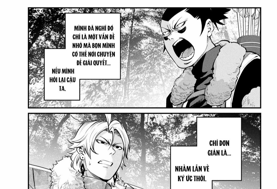 Kỵ Sĩ Chuyển Sinh Bị Lưu Đày, Trở Nên Bất Bại Nhờ Trò Chơi Chap 142 - Next Chap 143