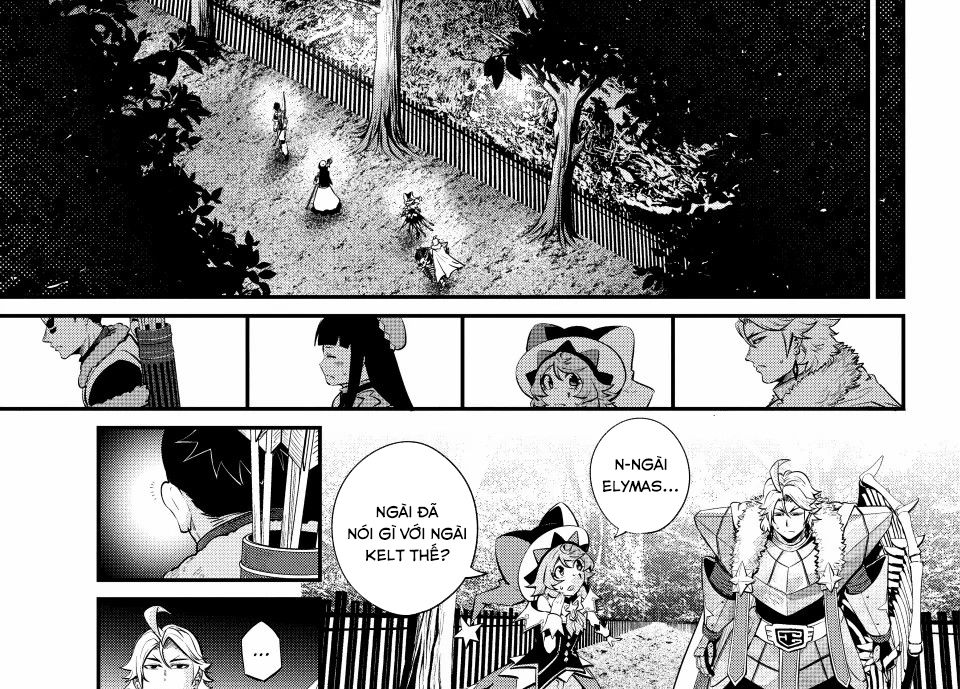 Kỵ Sĩ Chuyển Sinh Bị Lưu Đày, Trở Nên Bất Bại Nhờ Trò Chơi Chap 142 - Next Chap 143