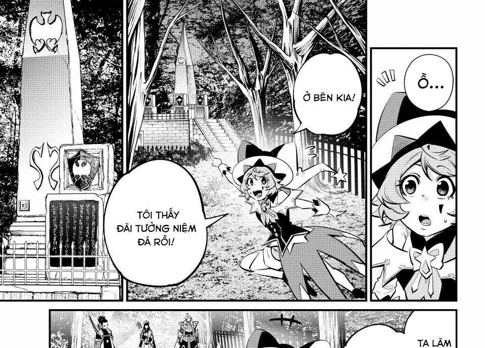 Kỵ Sĩ Chuyển Sinh Bị Lưu Đày, Trở Nên Bất Bại Nhờ Trò Chơi Chap 142 - Next Chap 143