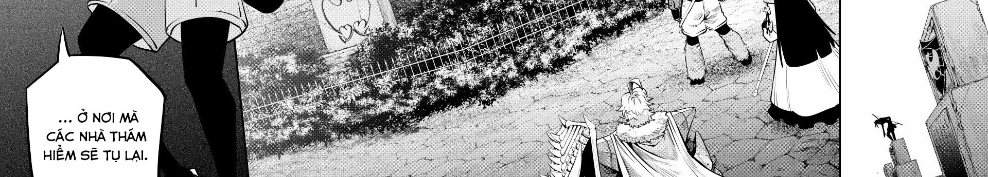 Kỵ Sĩ Chuyển Sinh Bị Lưu Đày, Trở Nên Bất Bại Nhờ Trò Chơi Chap 142 - Next Chap 143