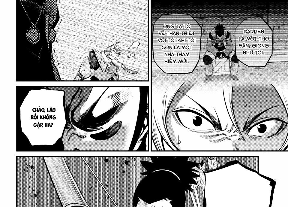 Kỵ Sĩ Chuyển Sinh Bị Lưu Đày, Trở Nên Bất Bại Nhờ Trò Chơi Chap 142 - Next Chap 143