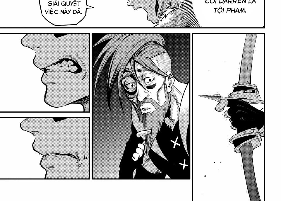 Kỵ Sĩ Chuyển Sinh Bị Lưu Đày, Trở Nên Bất Bại Nhờ Trò Chơi Chap 142 - Next Chap 143