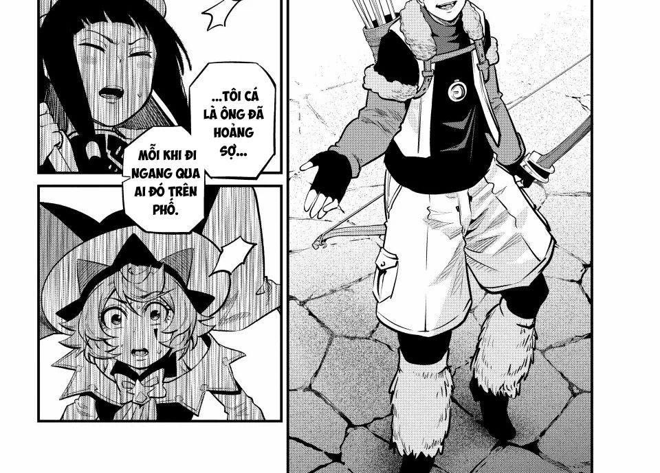 Kỵ Sĩ Chuyển Sinh Bị Lưu Đày, Trở Nên Bất Bại Nhờ Trò Chơi Chap 142 - Next Chap 143