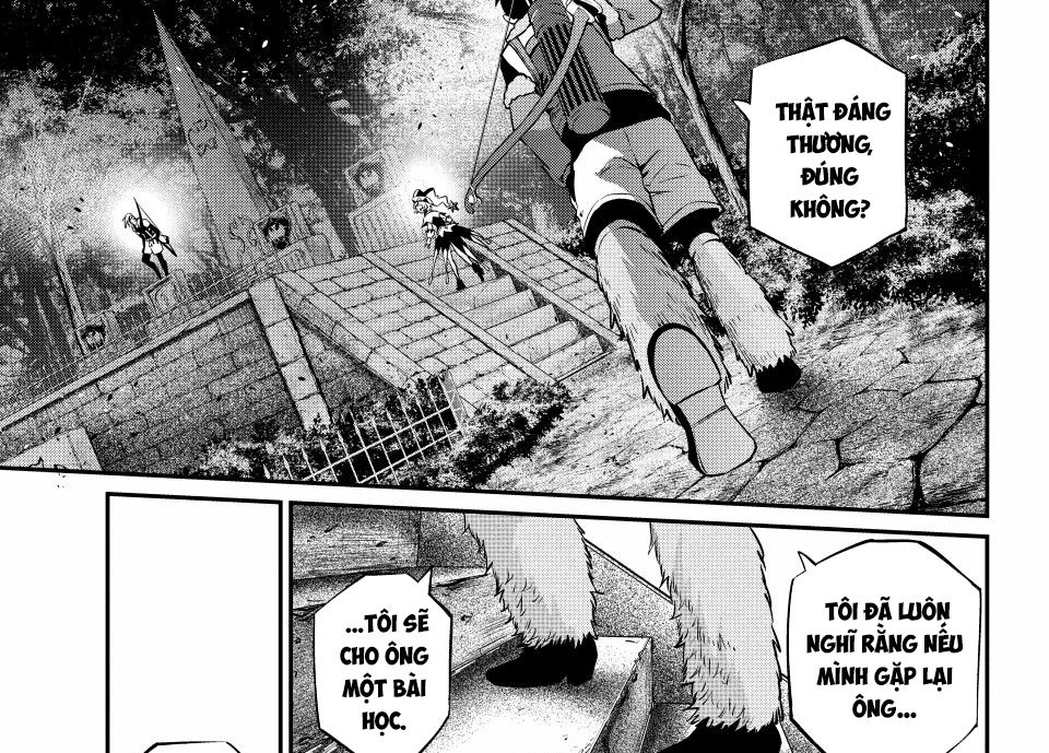 Kỵ Sĩ Chuyển Sinh Bị Lưu Đày, Trở Nên Bất Bại Nhờ Trò Chơi Chap 142 - Next Chap 143