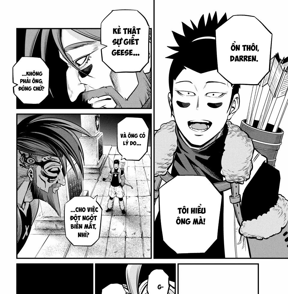 Kỵ Sĩ Chuyển Sinh Bị Lưu Đày, Trở Nên Bất Bại Nhờ Trò Chơi Chap 142 - Next Chap 143