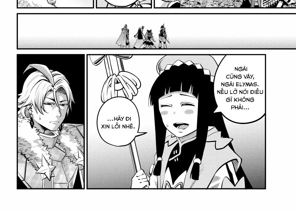 Kỵ Sĩ Chuyển Sinh Bị Lưu Đày, Trở Nên Bất Bại Nhờ Trò Chơi Chap 142 - Next Chap 143