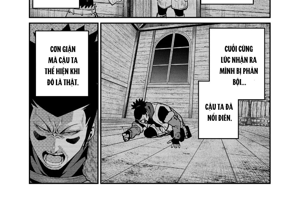 Kỵ Sĩ Chuyển Sinh Bị Lưu Đày, Trở Nên Bất Bại Nhờ Trò Chơi Chap 143 - Next Chap 144