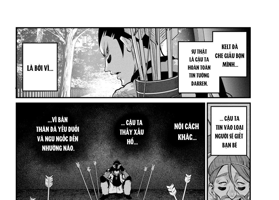 Kỵ Sĩ Chuyển Sinh Bị Lưu Đày, Trở Nên Bất Bại Nhờ Trò Chơi Chap 143 - Next Chap 144