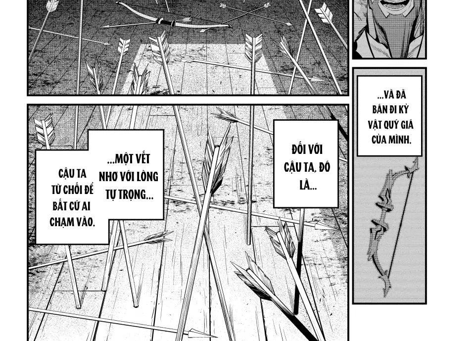 Kỵ Sĩ Chuyển Sinh Bị Lưu Đày, Trở Nên Bất Bại Nhờ Trò Chơi Chap 143 - Next Chap 144