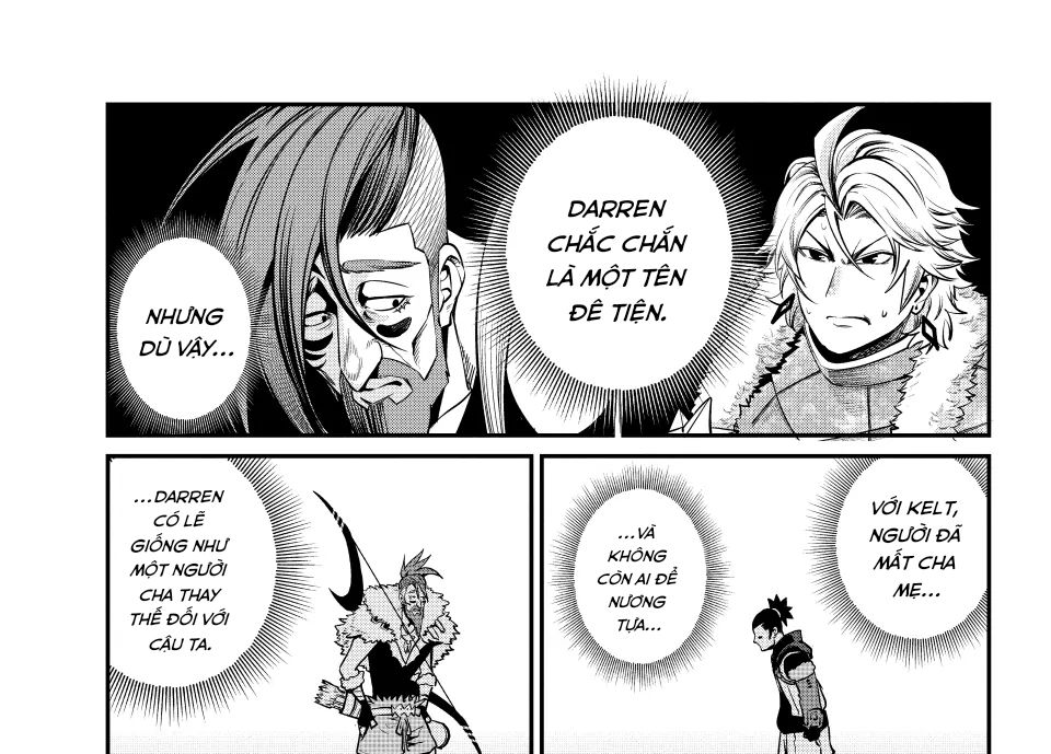 Kỵ Sĩ Chuyển Sinh Bị Lưu Đày, Trở Nên Bất Bại Nhờ Trò Chơi Chap 143 - Next Chap 144