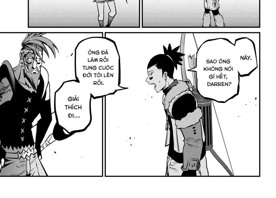 Kỵ Sĩ Chuyển Sinh Bị Lưu Đày, Trở Nên Bất Bại Nhờ Trò Chơi Chap 143 - Next Chap 144