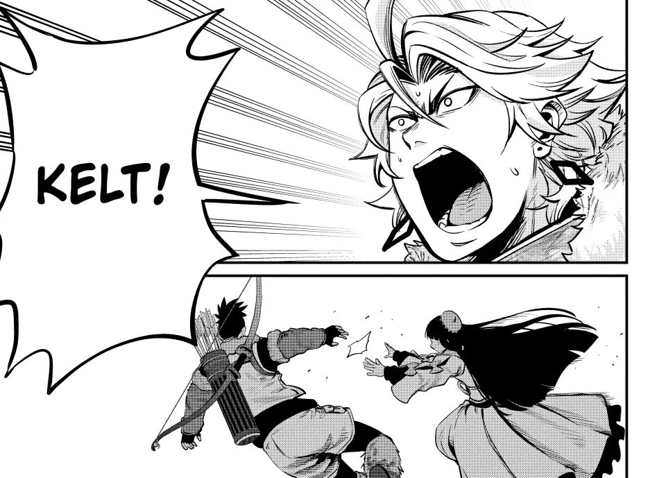 Kỵ Sĩ Chuyển Sinh Bị Lưu Đày, Trở Nên Bất Bại Nhờ Trò Chơi Chap 143 - Next Chap 144